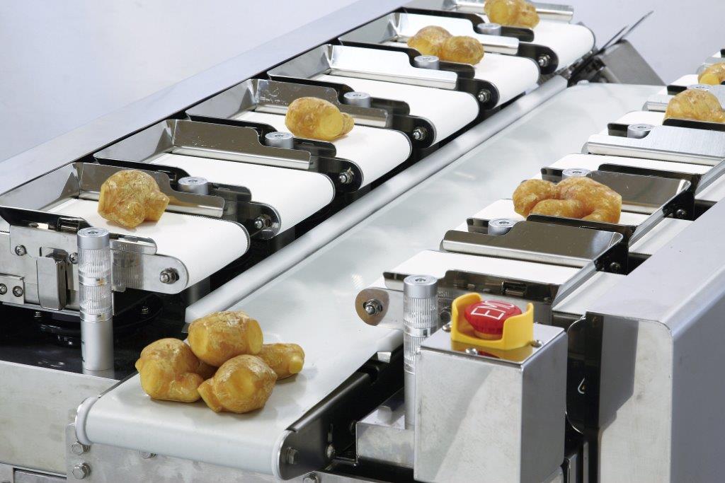 World class weighing - Confectionery Production