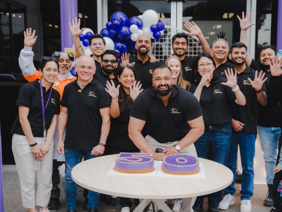 Australia’s Mondelēz International Scoresby site marks 50th anniversary