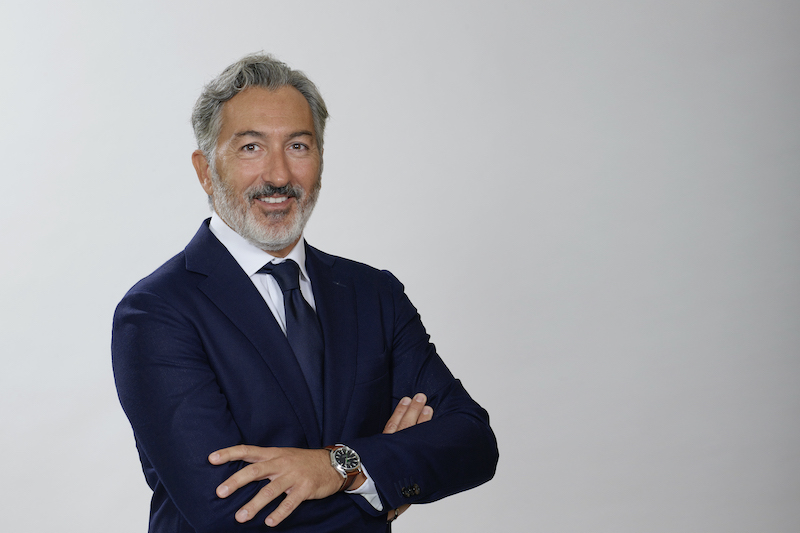 Caobisco re-confirms president Aldo Cristiano ahead of the World Confectionery Conference