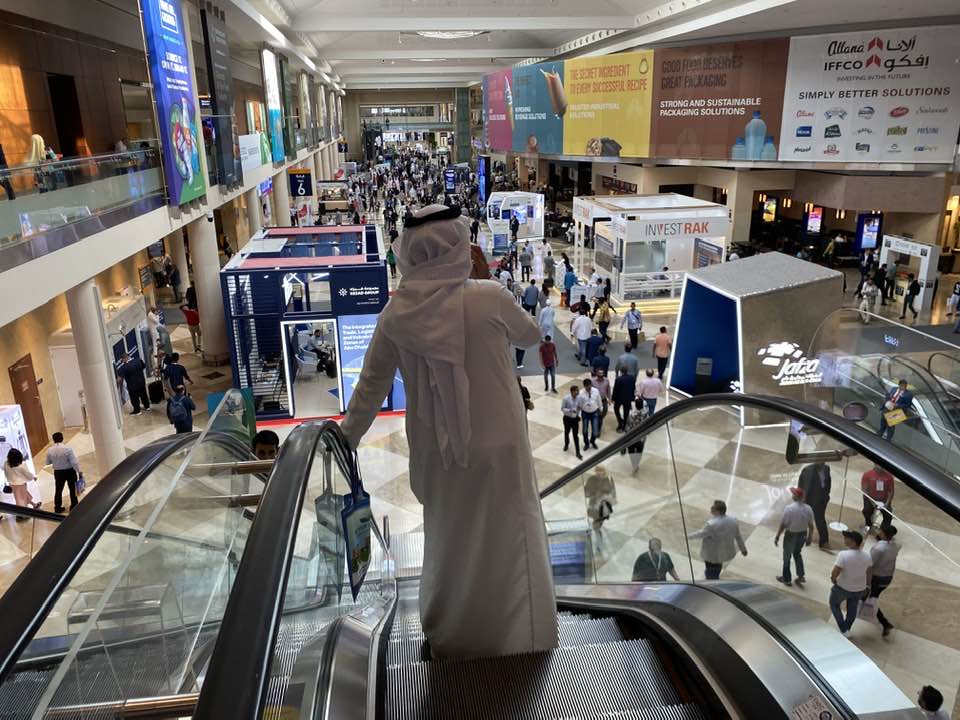 Gulfood continues to deliver the goods as it nears its decade milestone