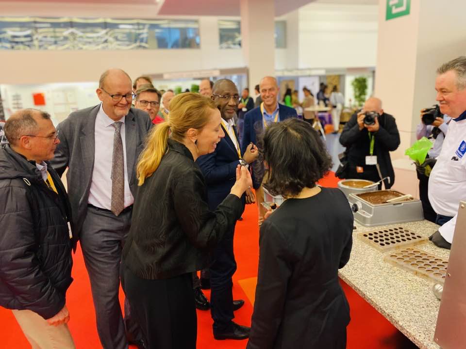 World Cocoa Conference reception sets scene for key sector event