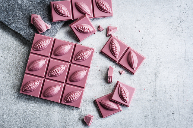 Barry Callebaut introduces new online resource for ruby chocolate ...