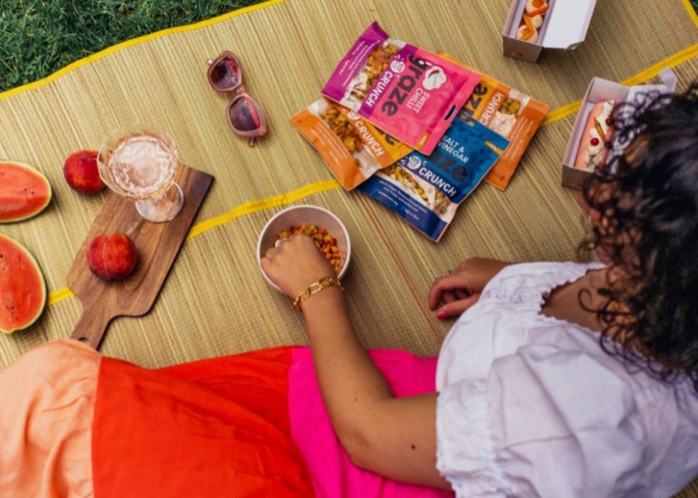 Graze By Caterease Katjes expands with deal for Graze snacking group - Confectionery ...