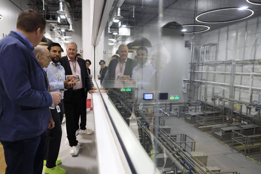 Major $104 million Barry Callebaut investment for new Brantford, Ontario, Canadian site