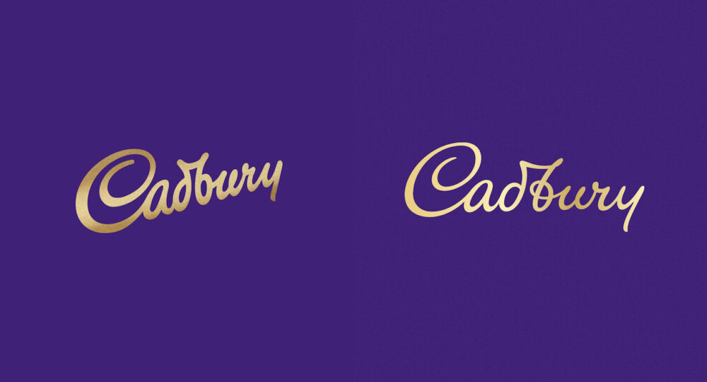 Cadbury undergoes its first major design rebrand in 50 years World Confectionery Conference