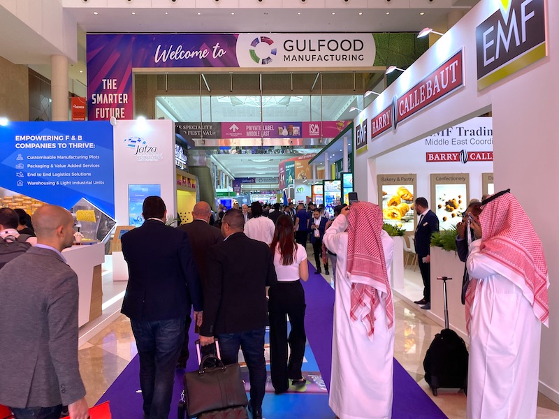 Gulfood Manufacturing and ISM Middle East review