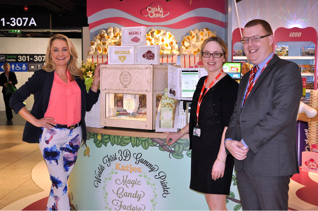 Magic designs in Dublin - Confectionery Production
