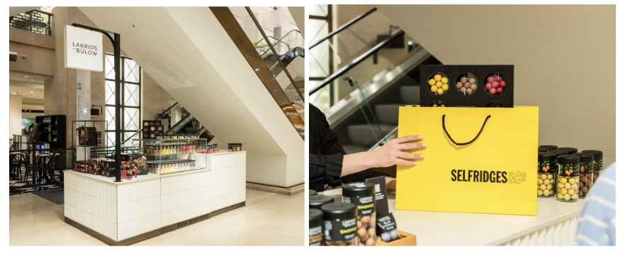 Denmark’s Lakrids by Bülow drives further UK expansion