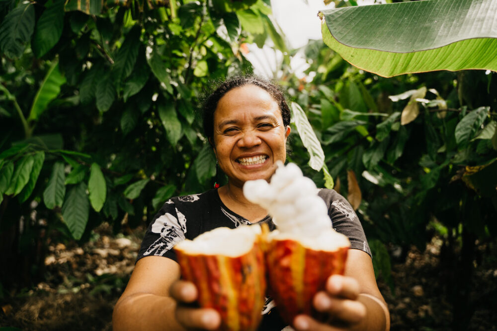 Colombia’s Luker Chocolate attains core goals with annual sustainability report