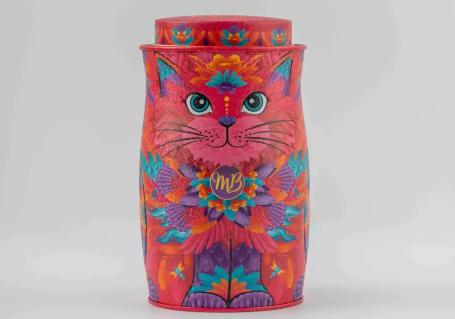 Monty Bojangles delivers 'purrfect' New Year chocolate offering