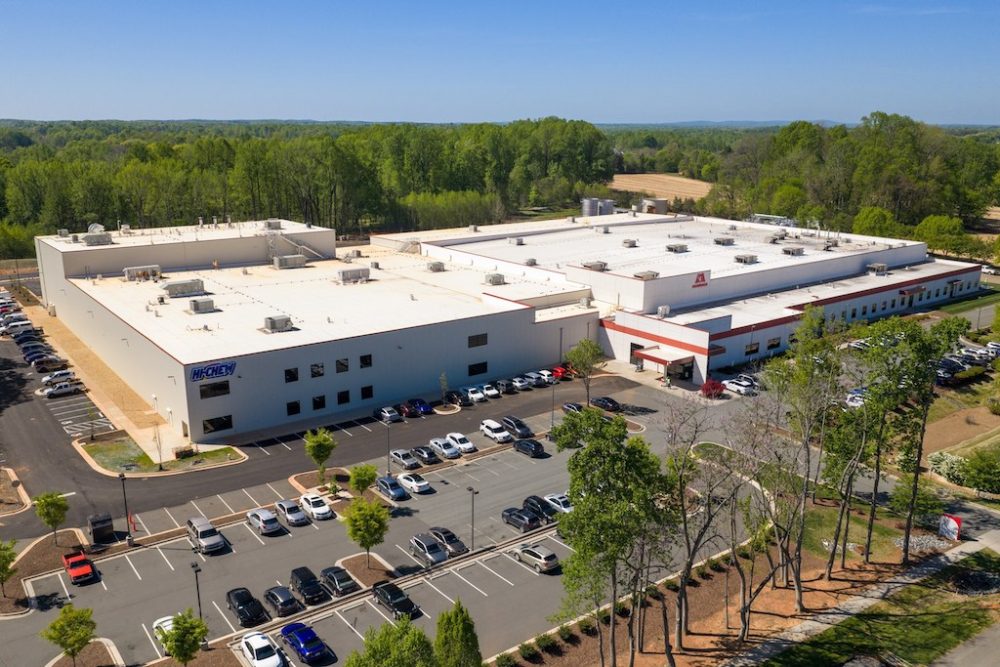 Japan’s Morinaga delivers global expansion with second US factory