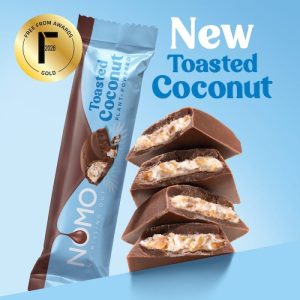 Free-from specialists Nomo extend winning streak with latest chocolate ...