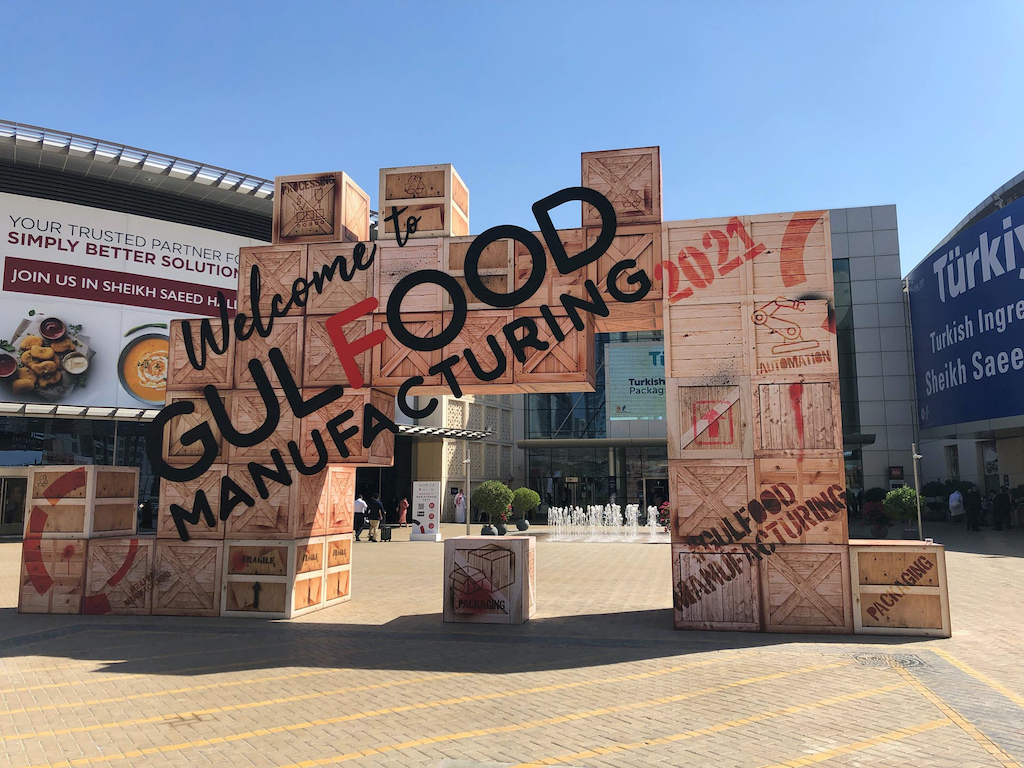 Gulfood Manufacturing 2022: event preview interview