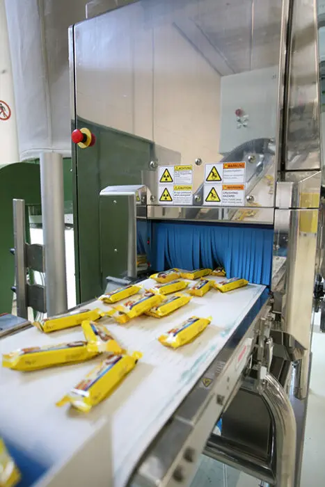 Ishida Europe's X-ray system delivers extra safety for