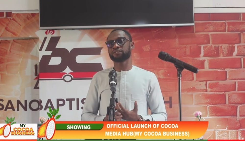 Ghana’s Cocobod backs fast-rising Cocoa Media Hub organisation
