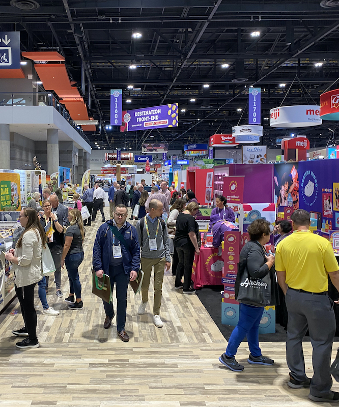 Sweets & Snacks Expo 2023 preview