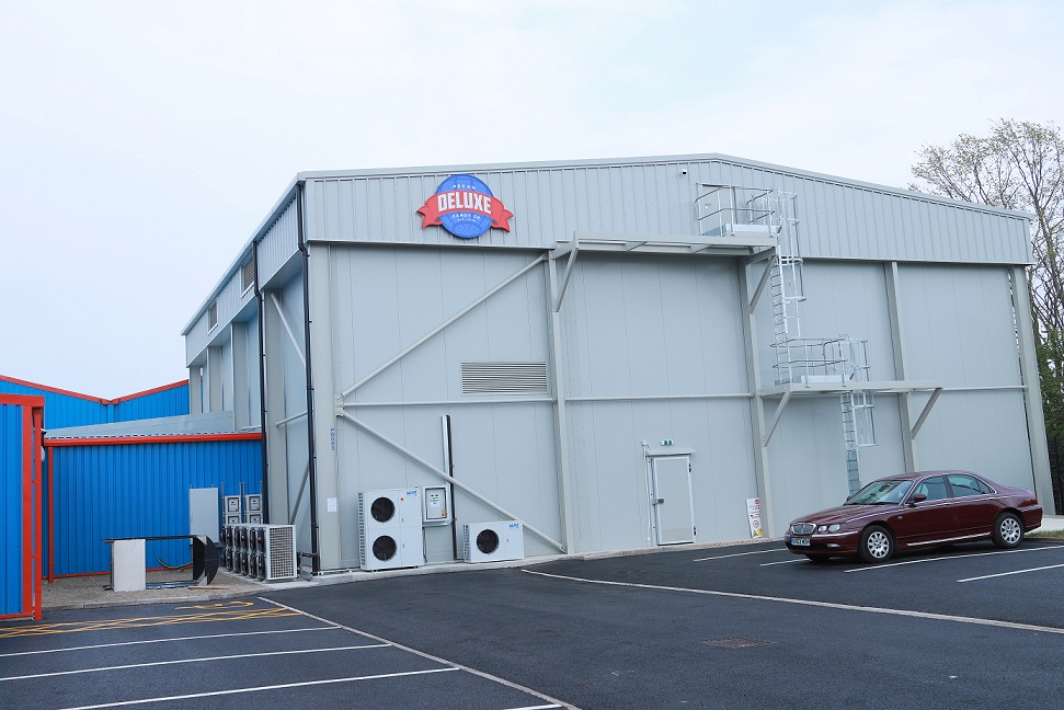 Major project installation completes for Pecan Deluxe Candy