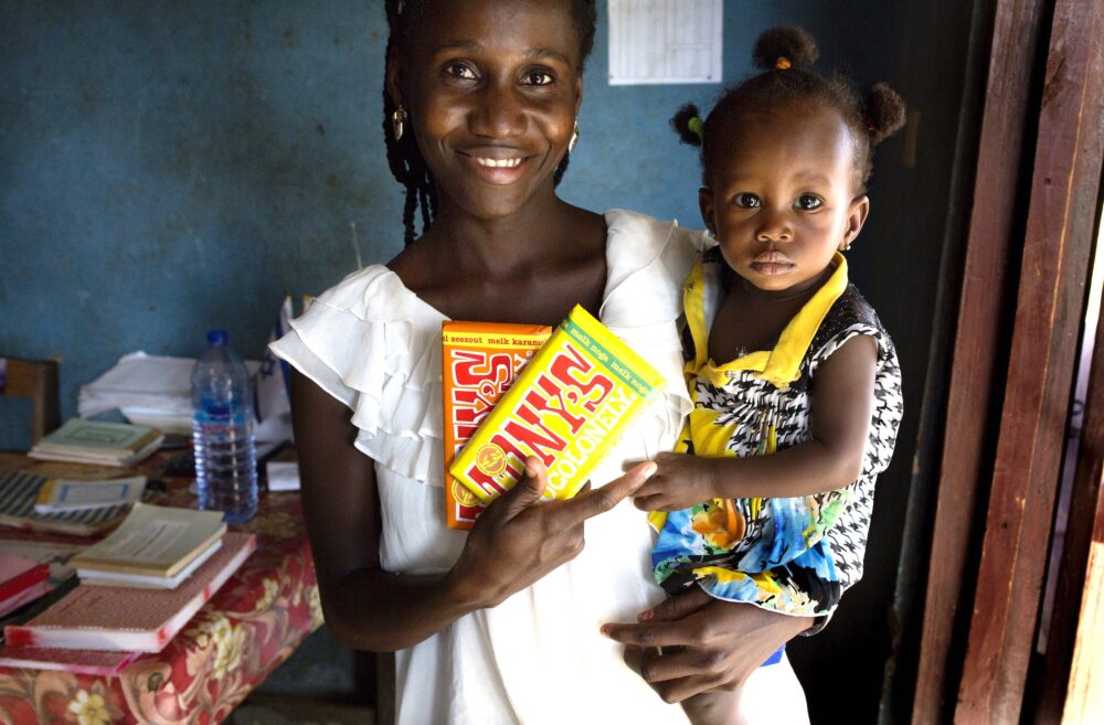 Exclusive: Tony's Chocolonely World Confectionery Conference interview
