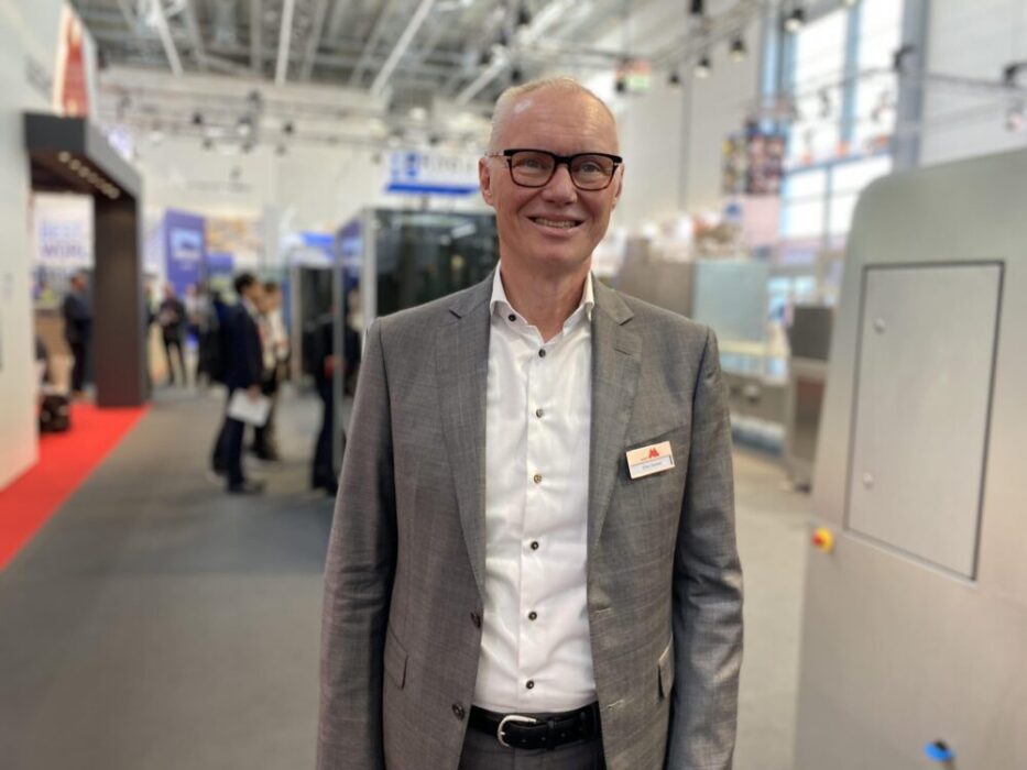 Denmark’s Aasted makes final preparations for interpack 2026