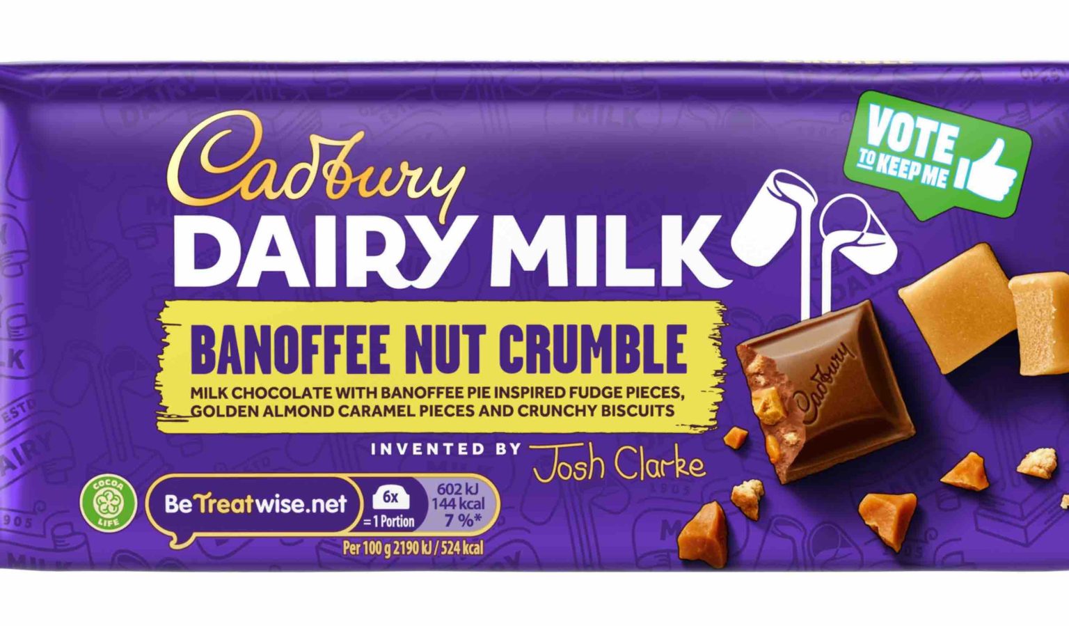 Cadbury's Dairy Milk inventor competition returns to find top new