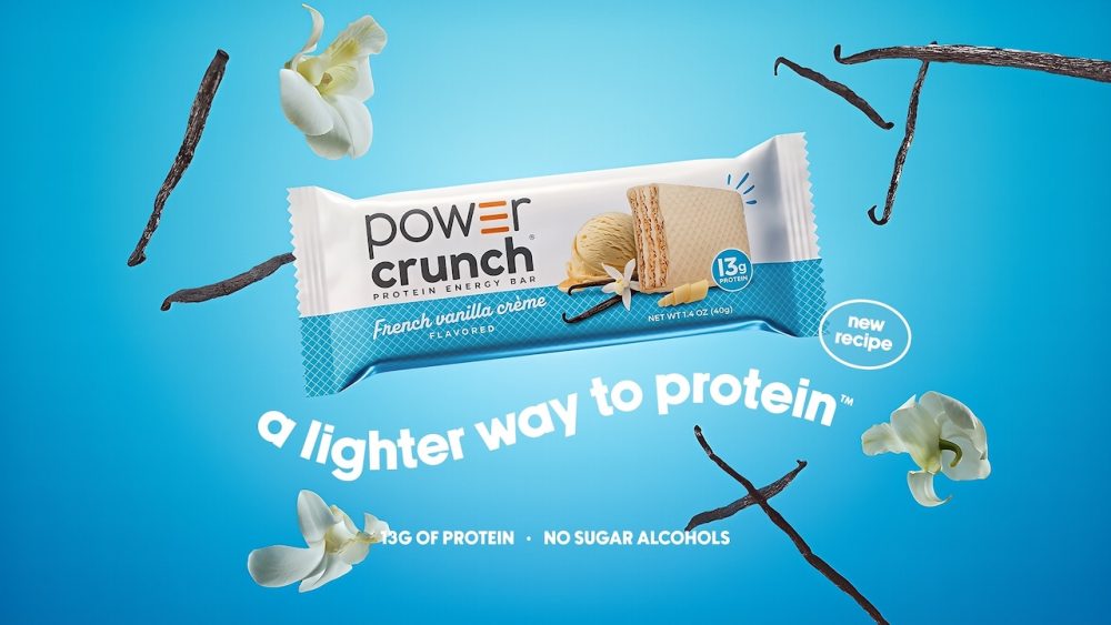 Ferrero’s health-conscious Power Crunch snacking brand gains key revamp