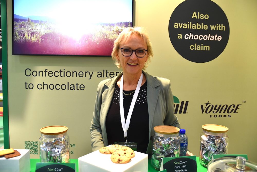 Cargill gains Edison Award for NextCoa confectionery ingredients