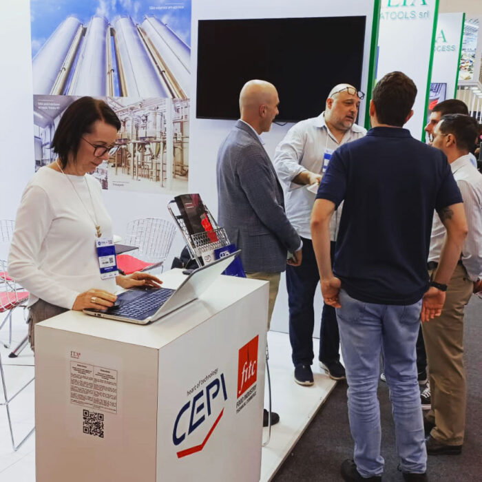 Cepi among equipment businesses preparing to exhibit at the tenth ...
