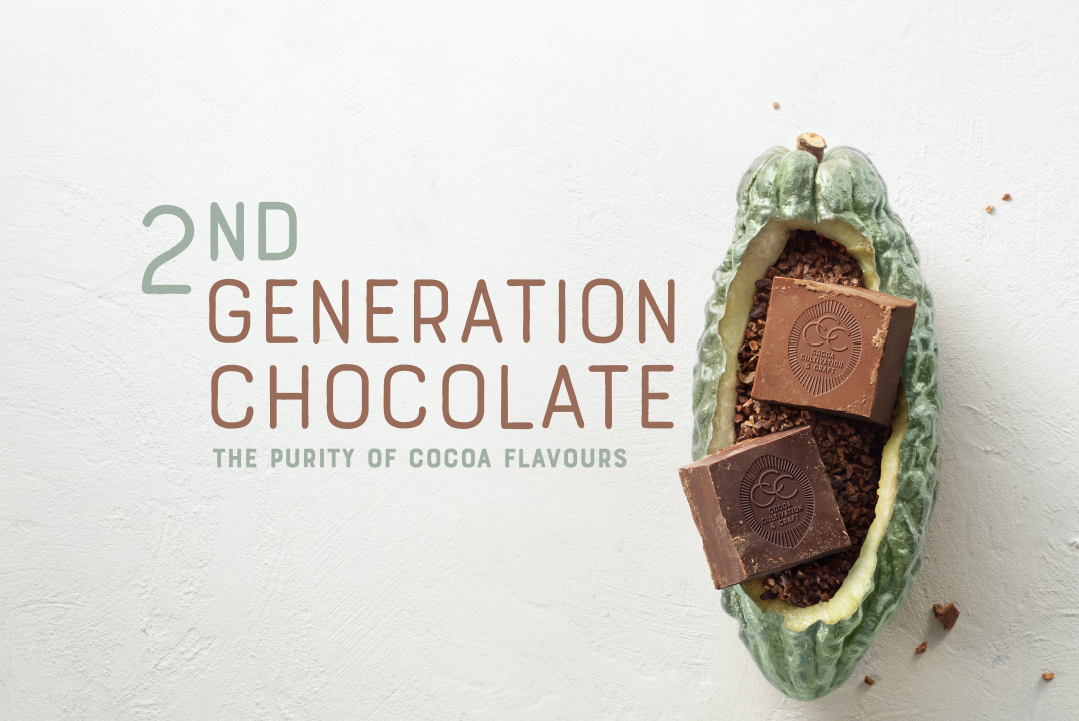 A bold new vision for Barry Callebaut's Second Generation Chocolate