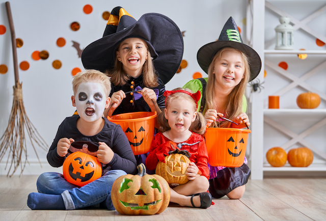 Global Halloween celebrations gather pace with a frighteningly strong ...