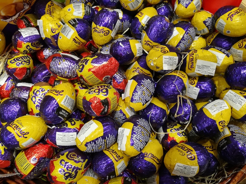 Guest blog: "Eggflation" hits shoppers amid Easter cocoa price crisis