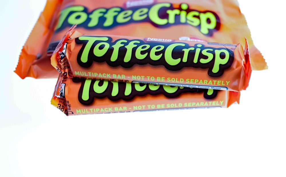 Nestlé Toffee Crisp and Blue Riband become latest to lose chocolate status